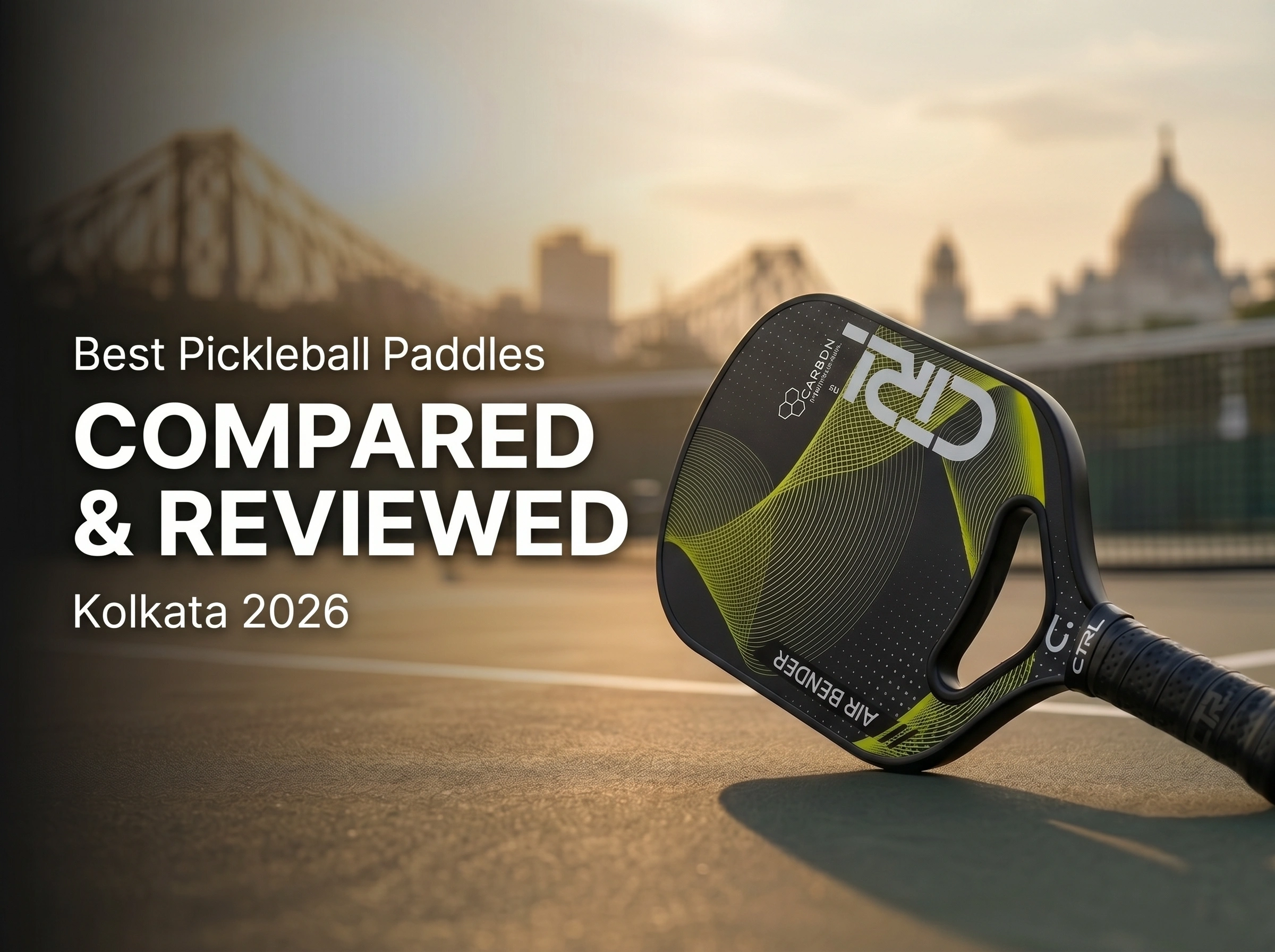 Best Pickleball Paddles in Kolkata 
