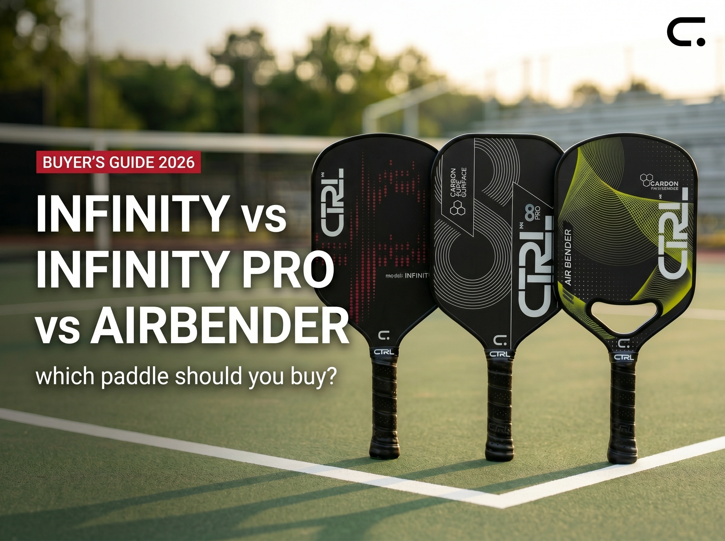 CTRL Infinity vs Pro vs Airbender