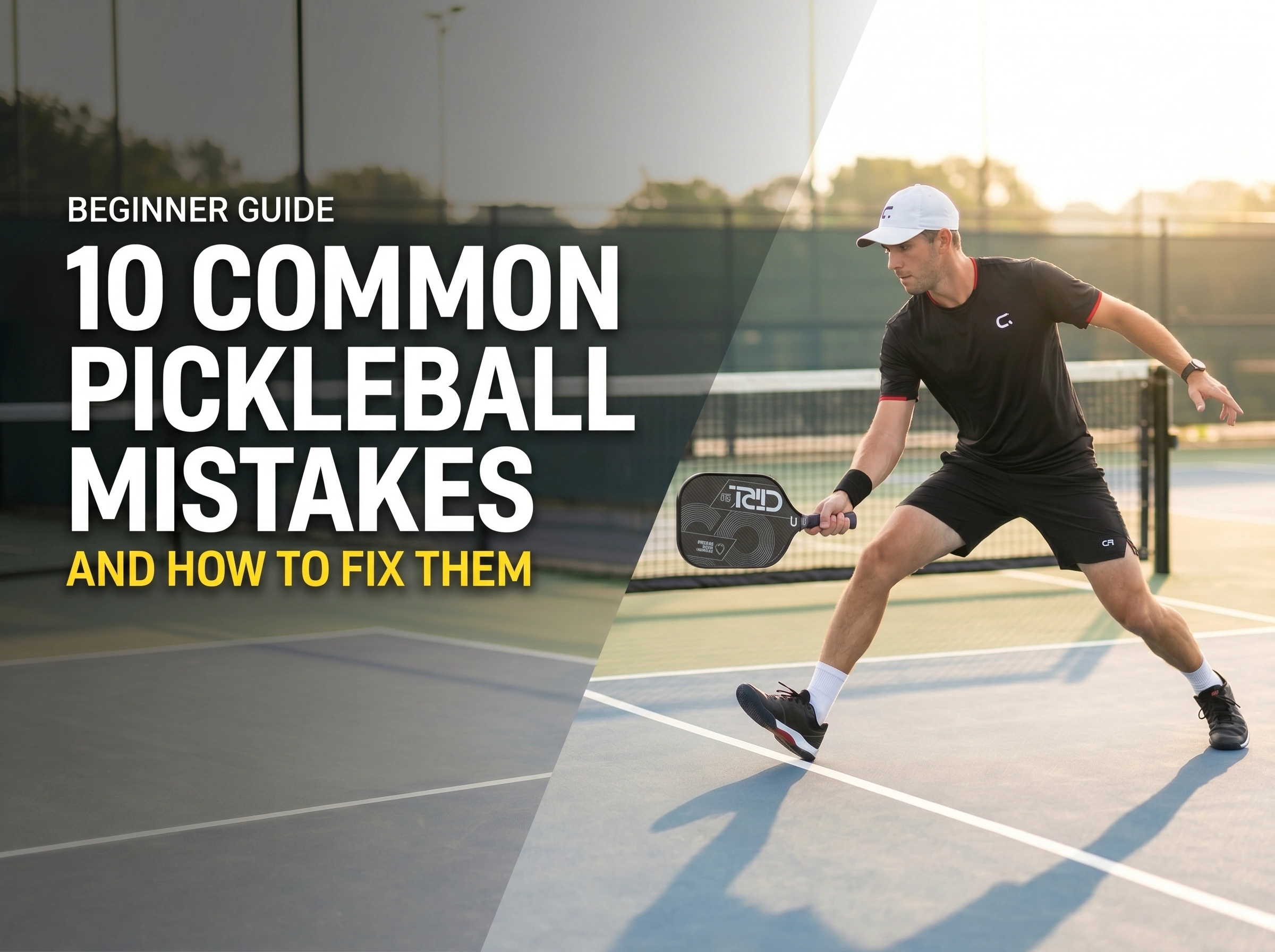 common-pickleball-beginner-mistakes