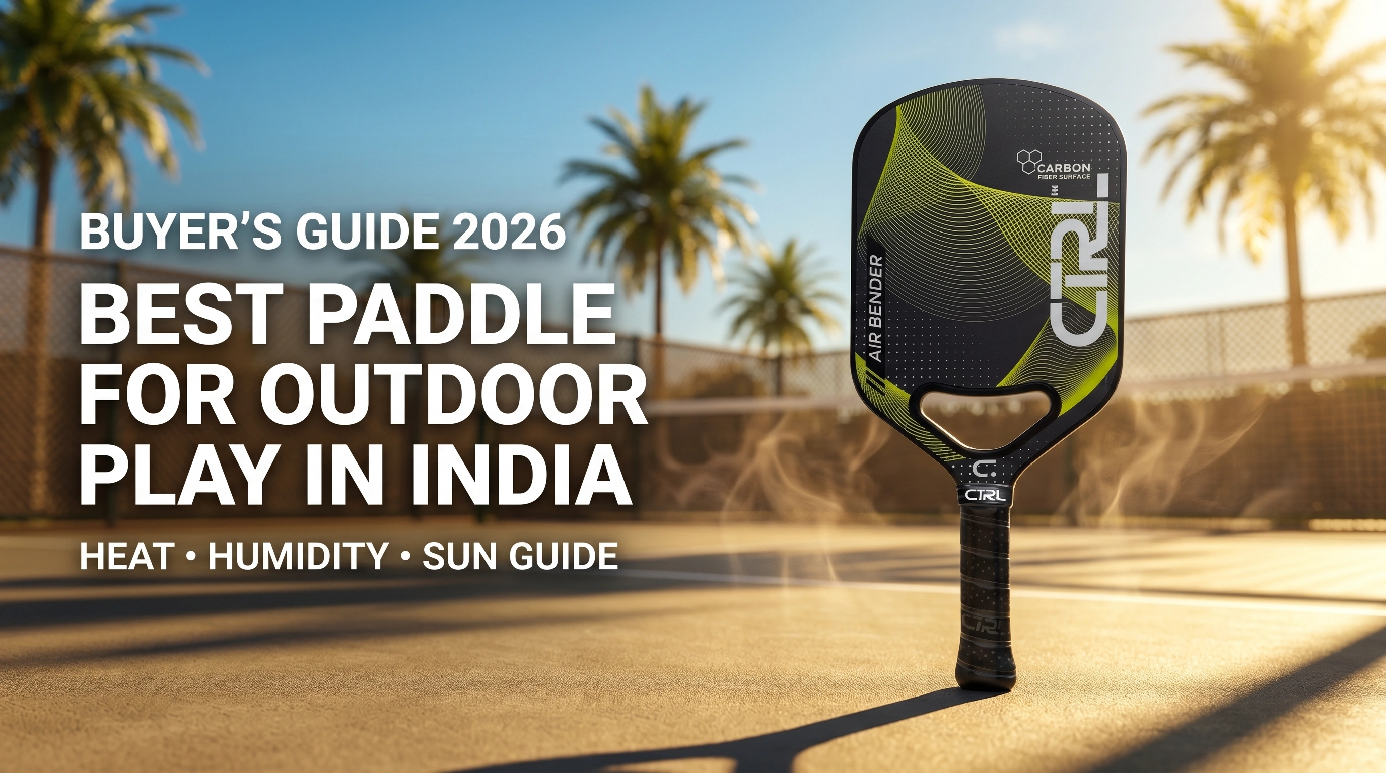Pickleball Paddle