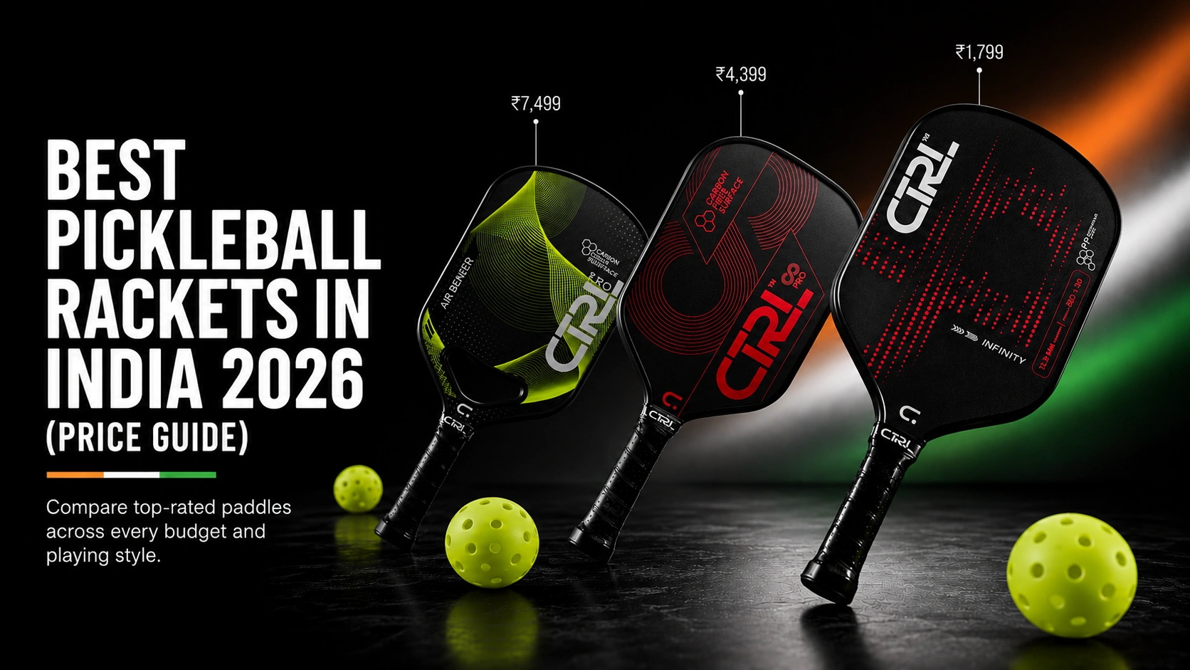 Pickleball Racket In India