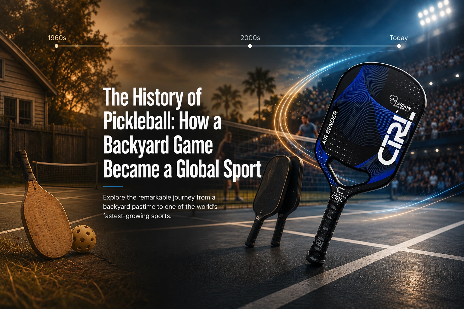 History of Pickleball