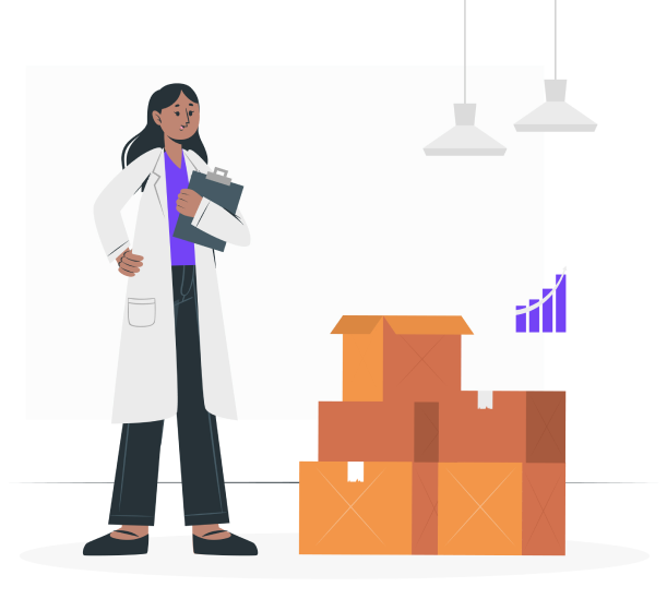 Inventory Management for Dentists