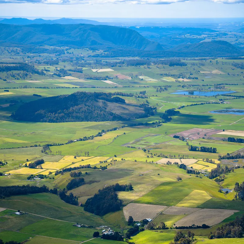 Plains of Tasmania