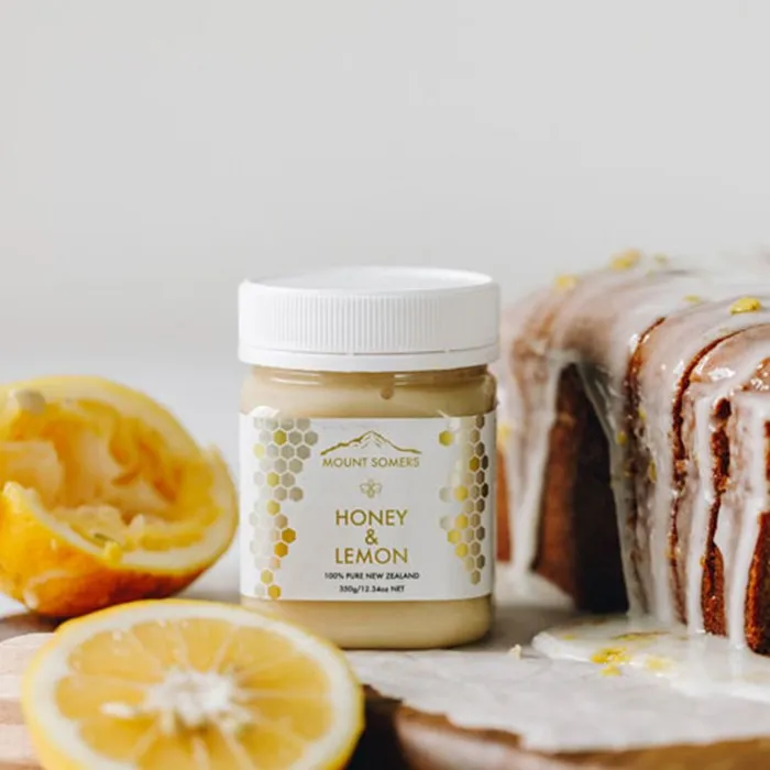 Mount Somers Honey