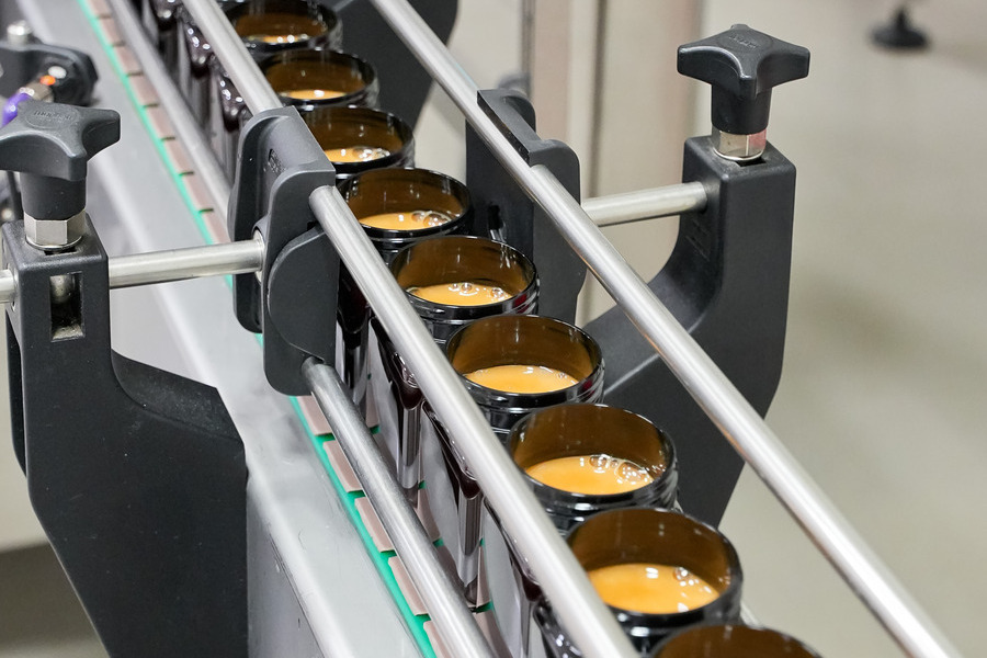 Manuka honey private label production line