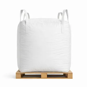 750kg White Bulk Bag
