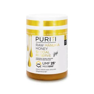 Puriti UMF 25+ 250g Jar