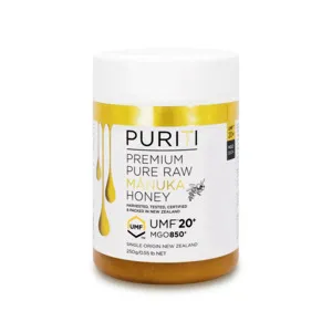 Puriti UMF 20+ 250g jar
