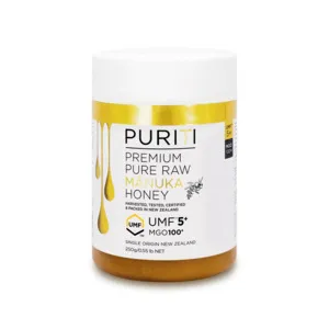 Puriti UMF 5+ 250g jar