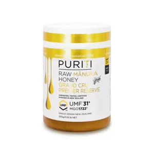 Puriti UMF 31+ 250g jar