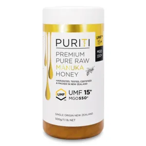 Puriti UMF 15+ 500g jar