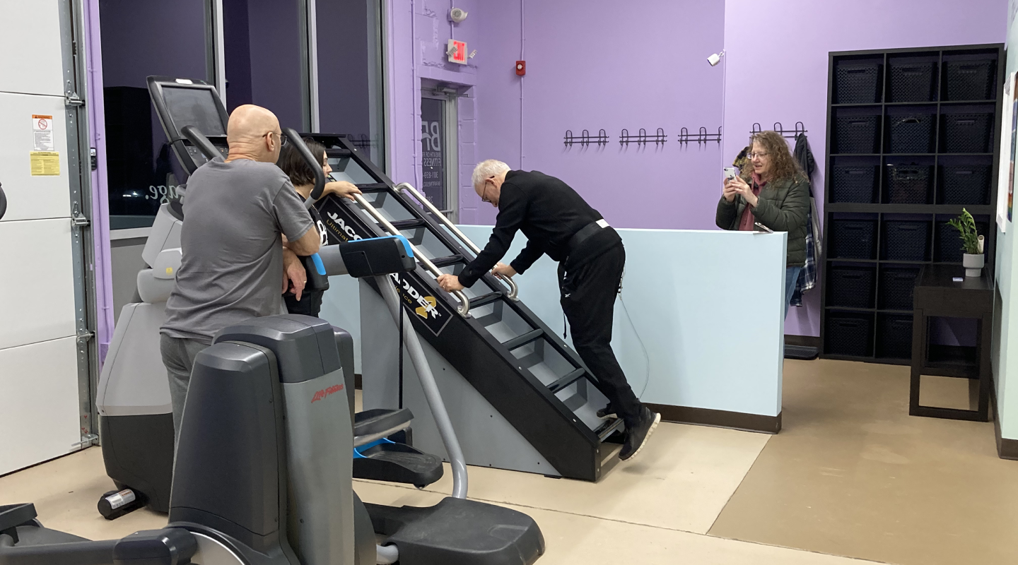 Personal Training in Morgantown, WV