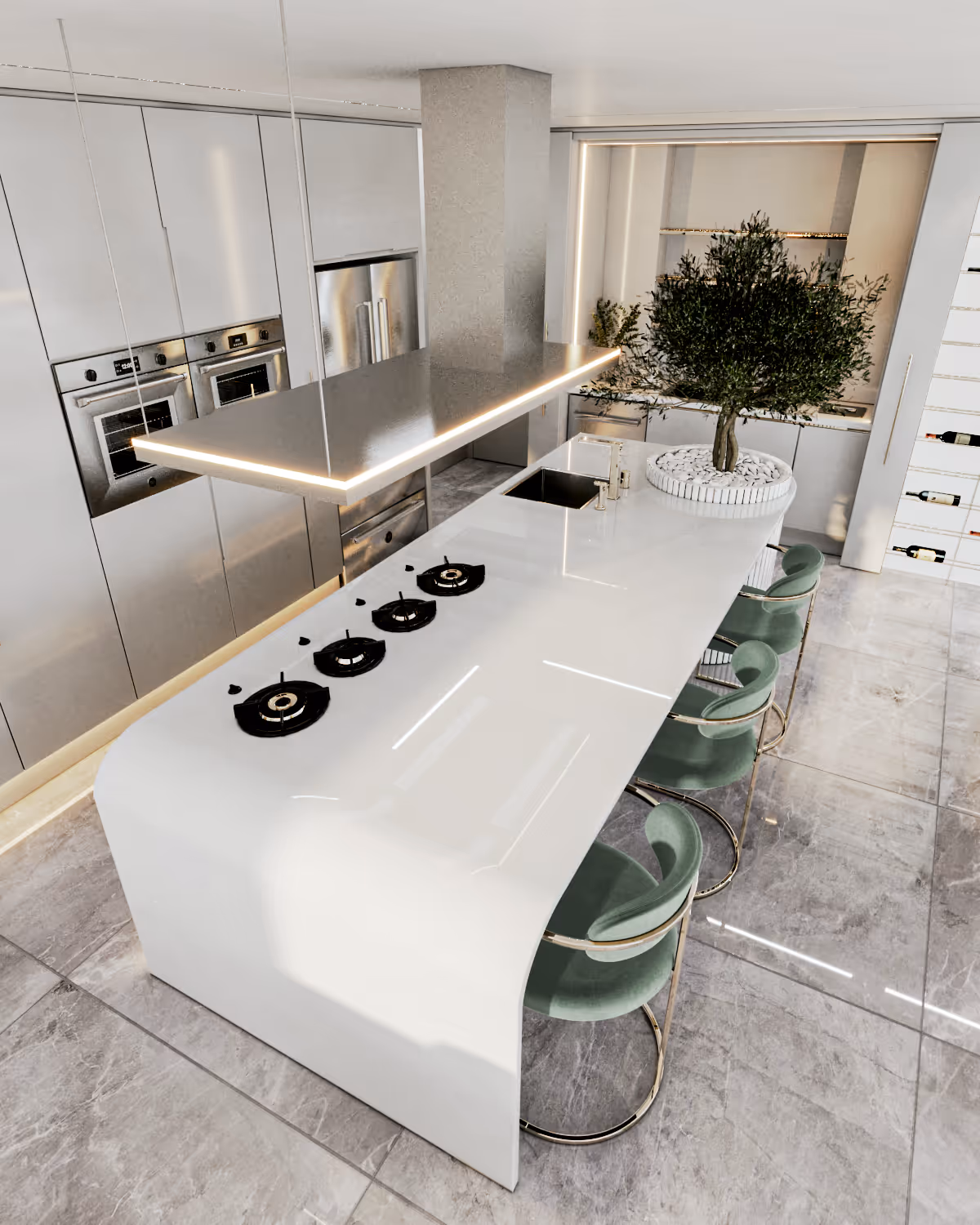 Projeto Frente Mar, Balneário Camboriú