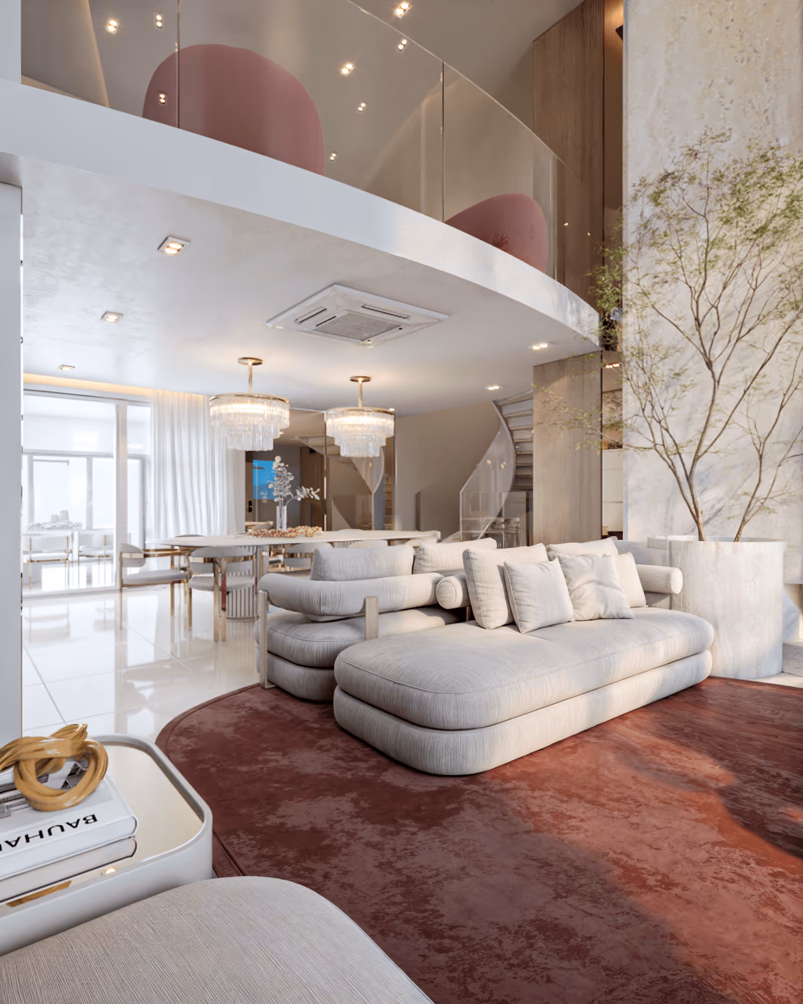 Orleans: Muito mais que uma casa