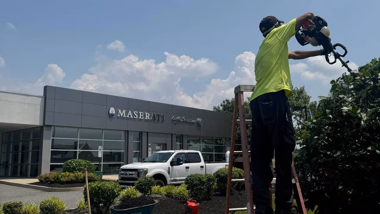 Complete property maintenance in Ridley Park and Chester