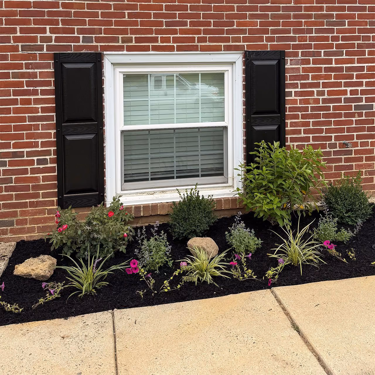Professional planting and landscape enhancement services in Delaware County, PA