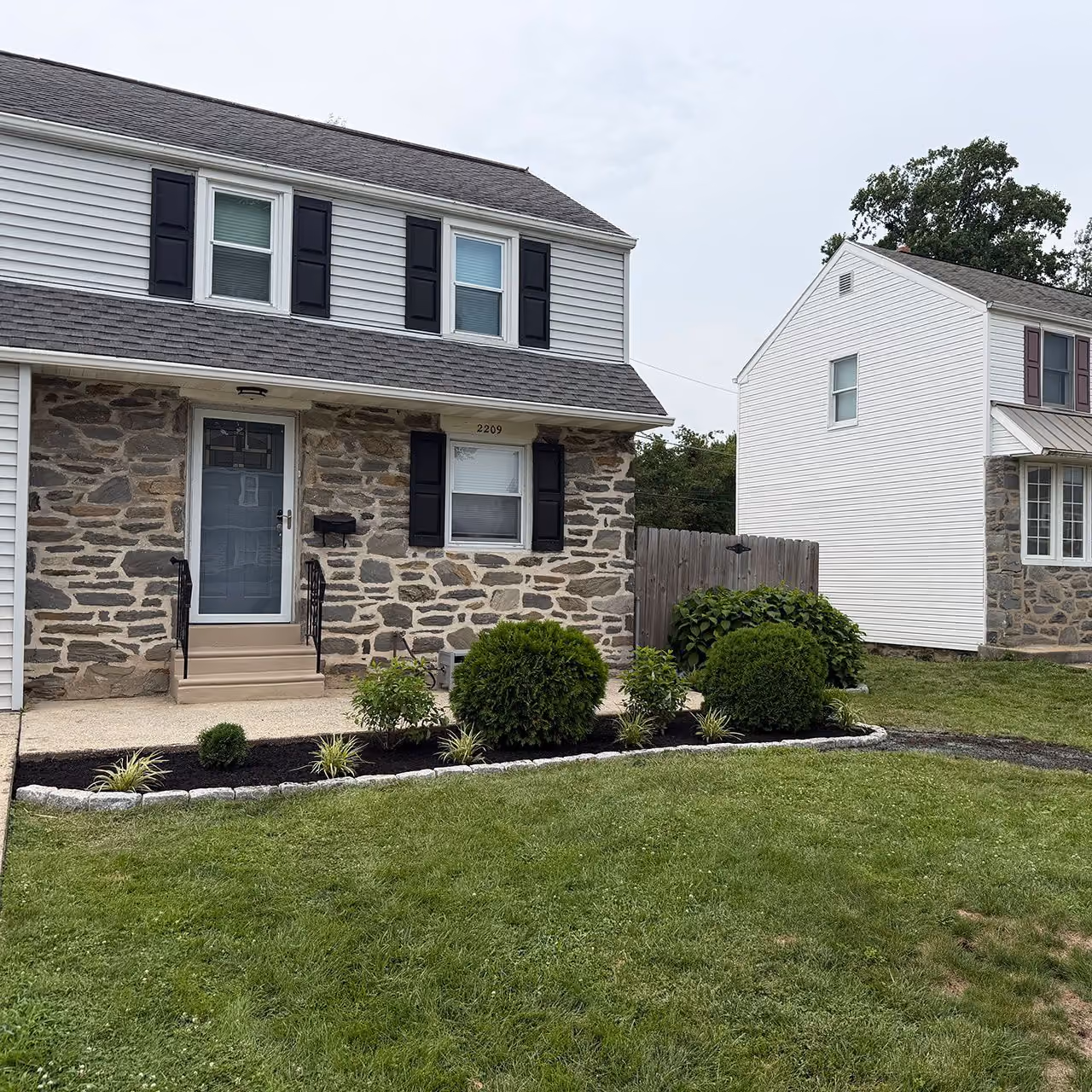 Landscape maintenance near me in Ridley Park, PA