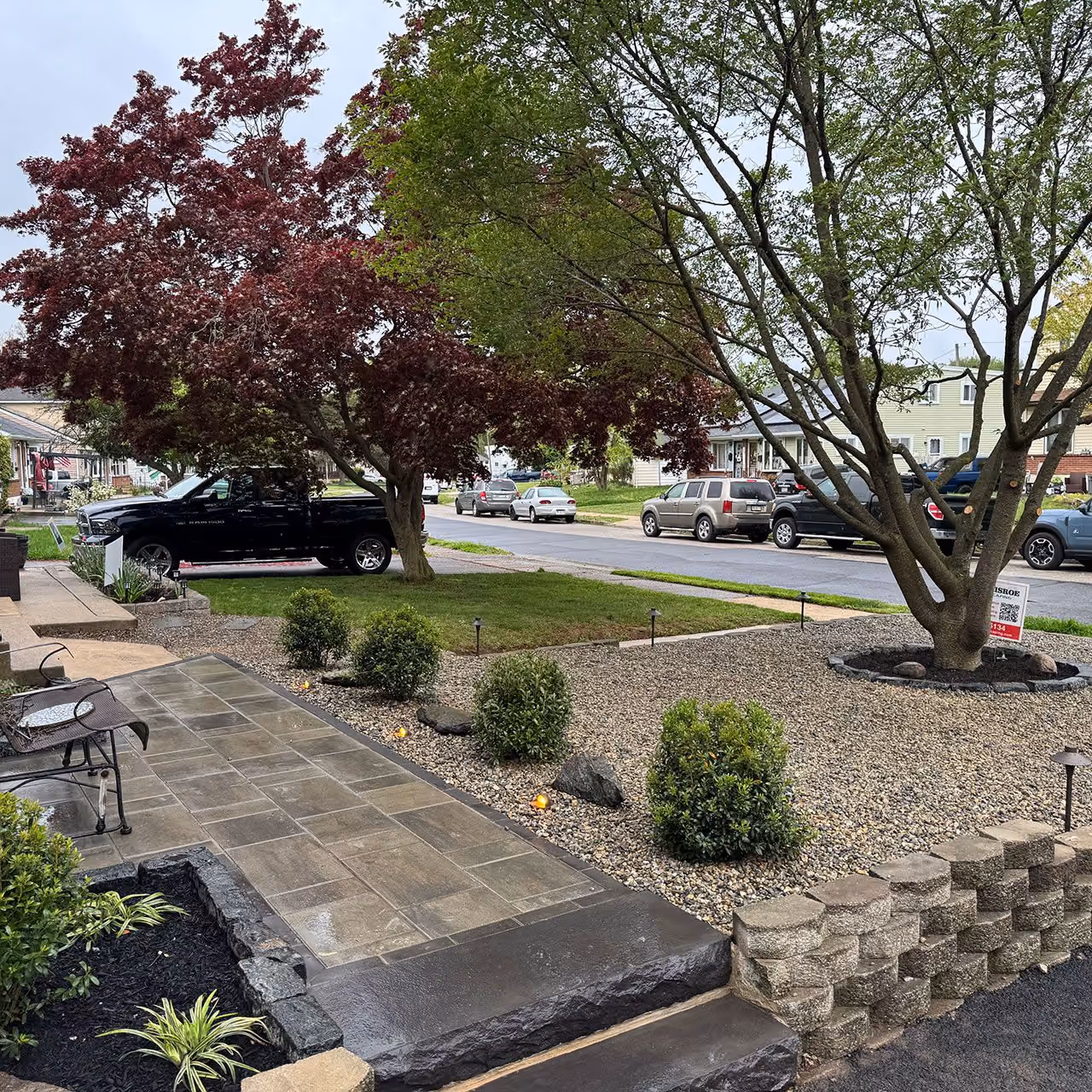 Professional planting and landscape enhancement services in Delaware County, PA