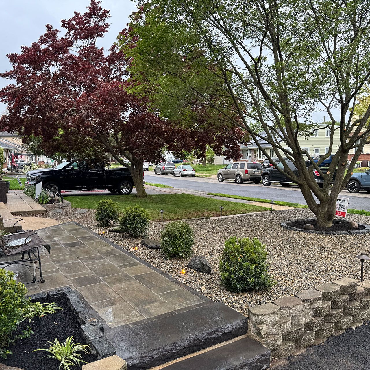 Professional planting and landscape enhancement services in Delaware County, PA