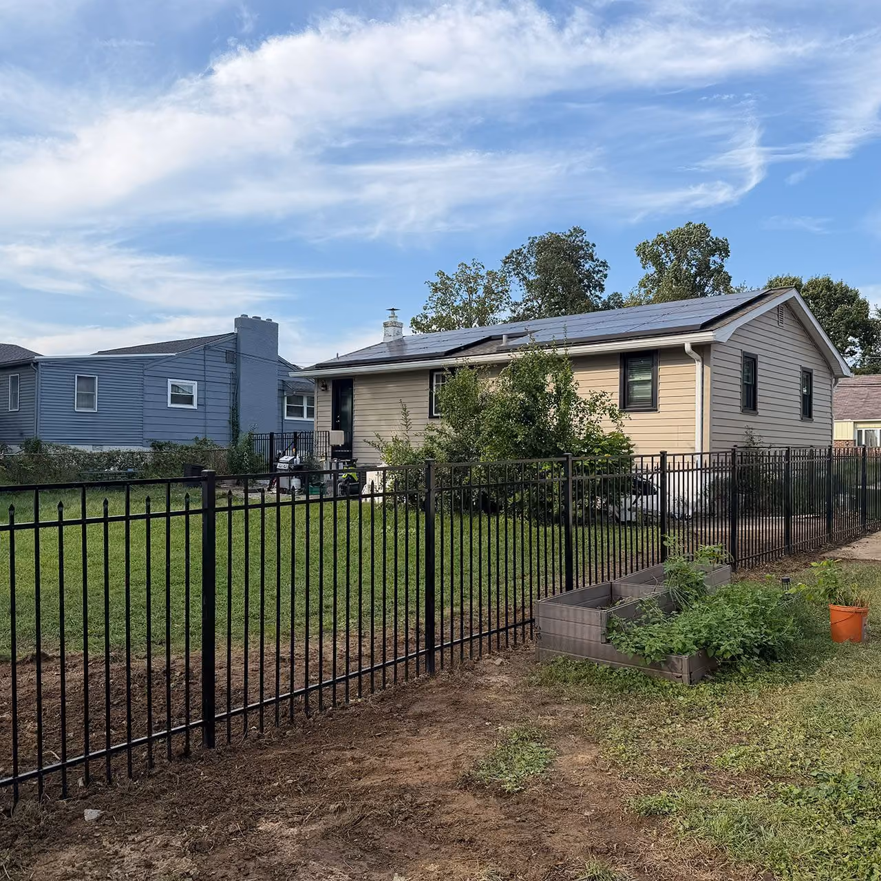 Lawn care near me for residential and commercial properties