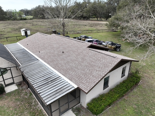 Expert Roof Repair in Central Florida