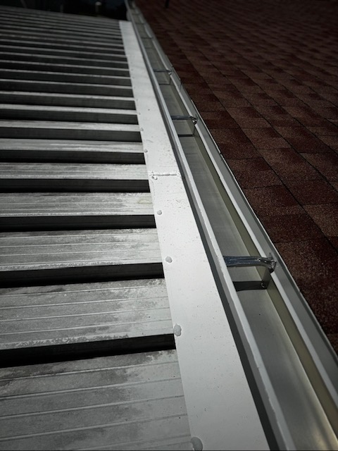 Professional Commercial Gutter Replacement Central Florida
