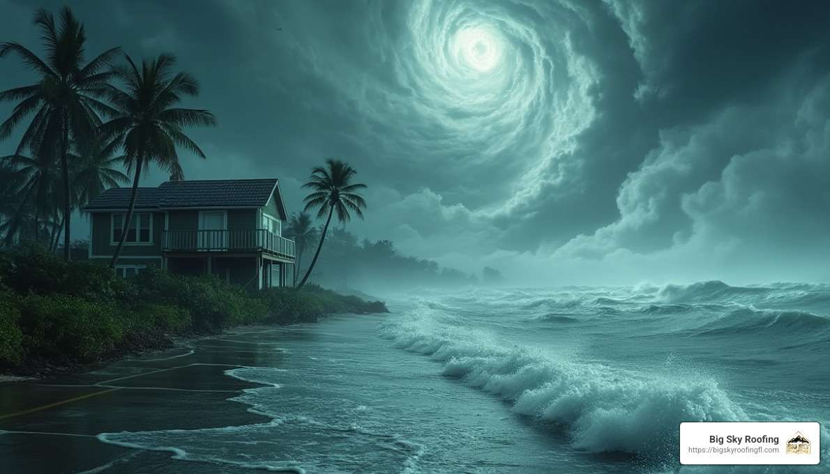 Hurricane-Resistant Roofing Materials