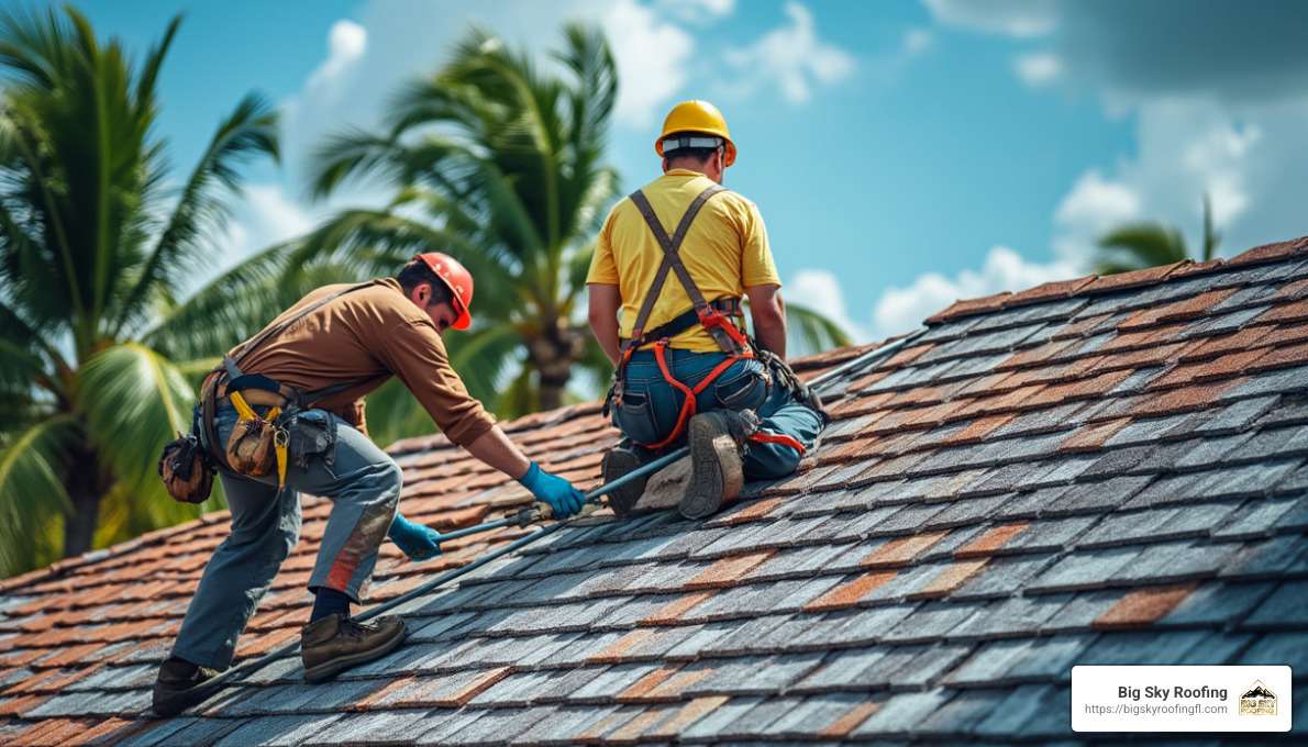 Understanding Roof Replacement Costs in Florida