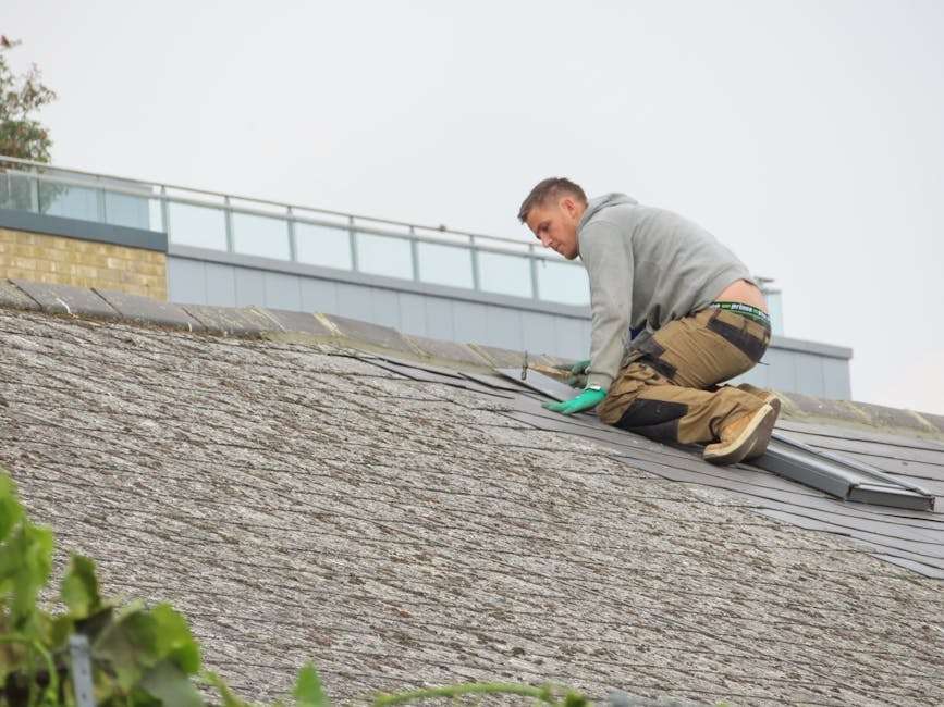 Roof Repair Services