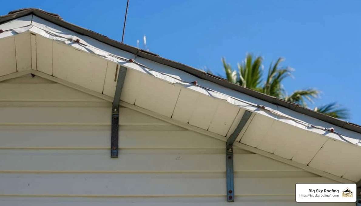 Hurricane Proof Roof Design