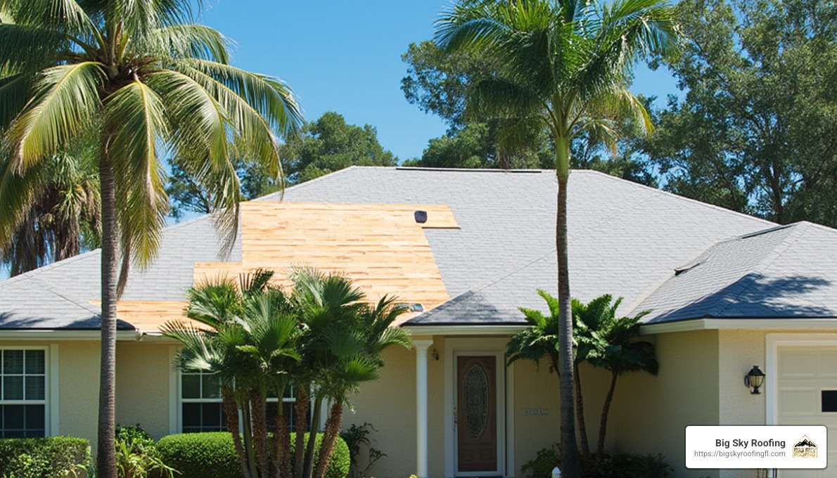 Average Cost Replace Roof