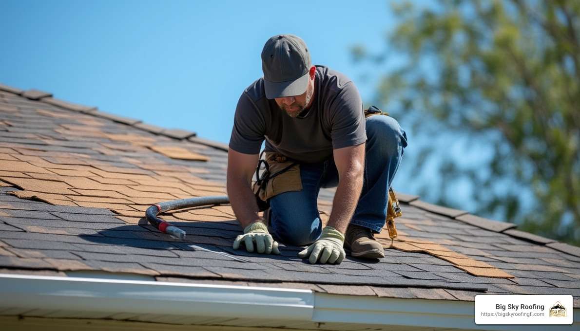 Average Roof Replace Cost