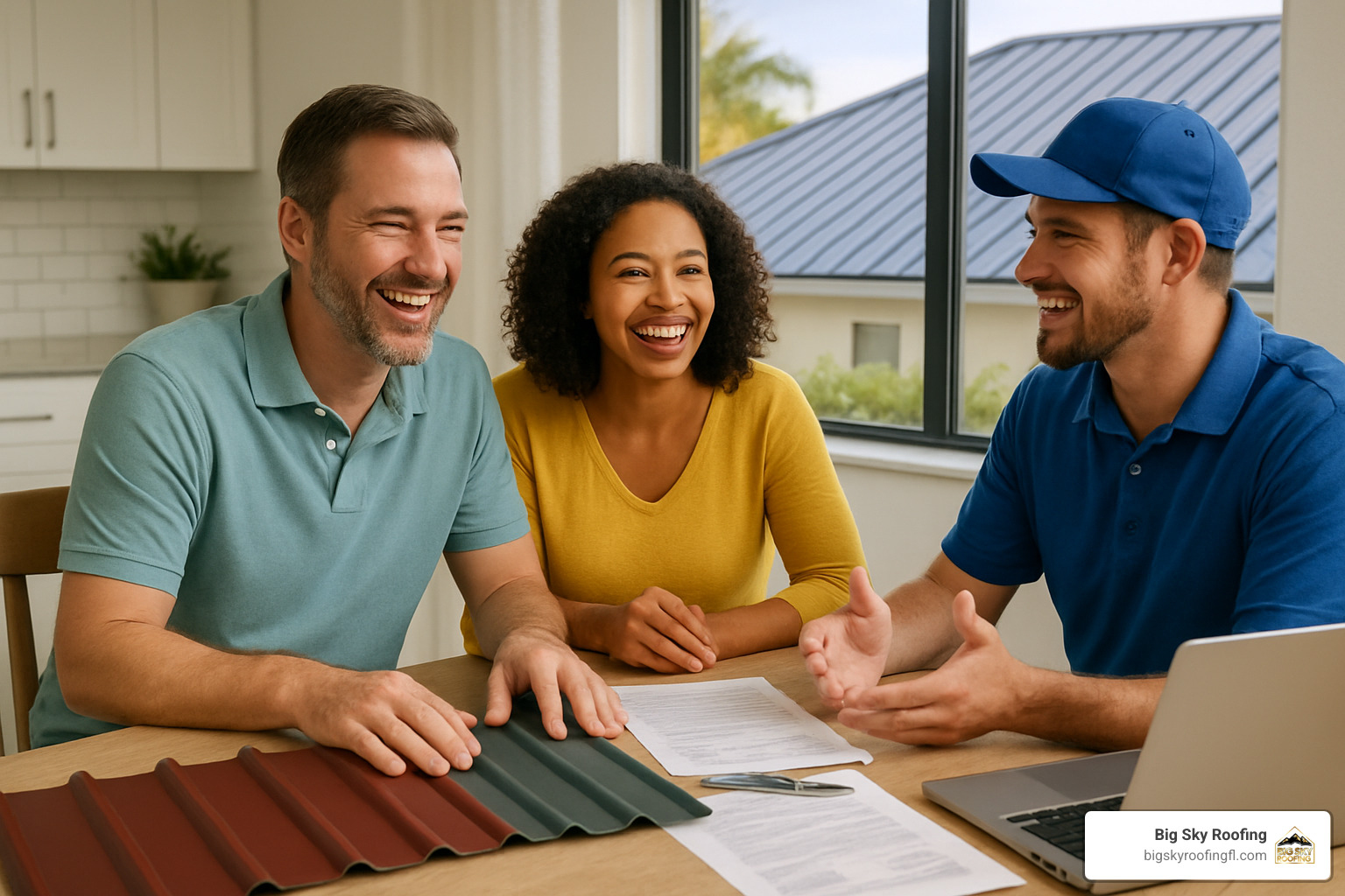 financing options for metal roofing