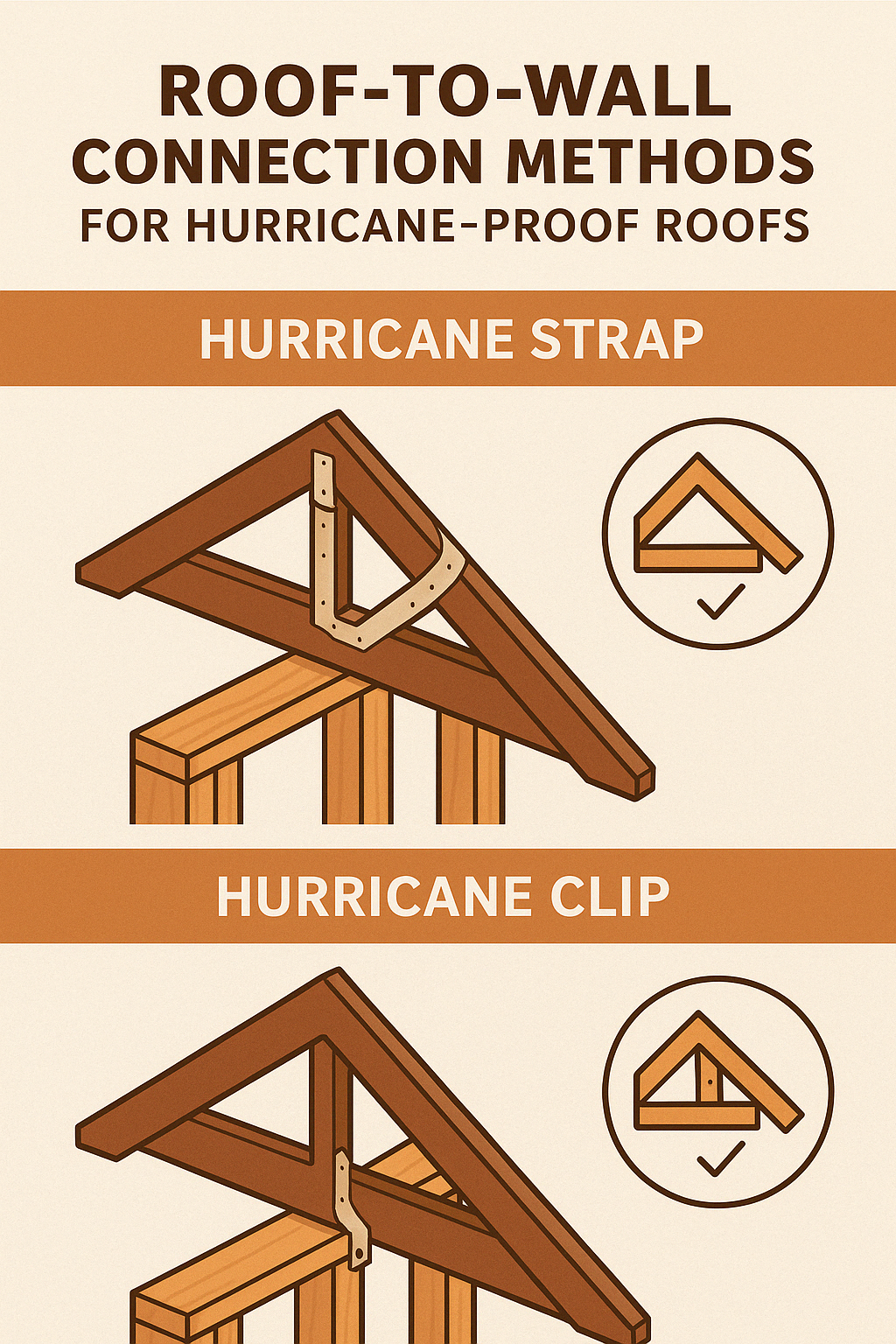 how to build a hurricane proof roof