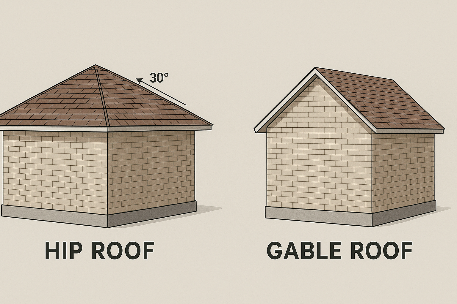 how to build a hurricane proof roof