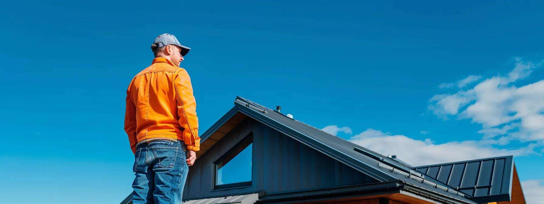 Why Roofing Contractors Reommend New Roofs in 2025