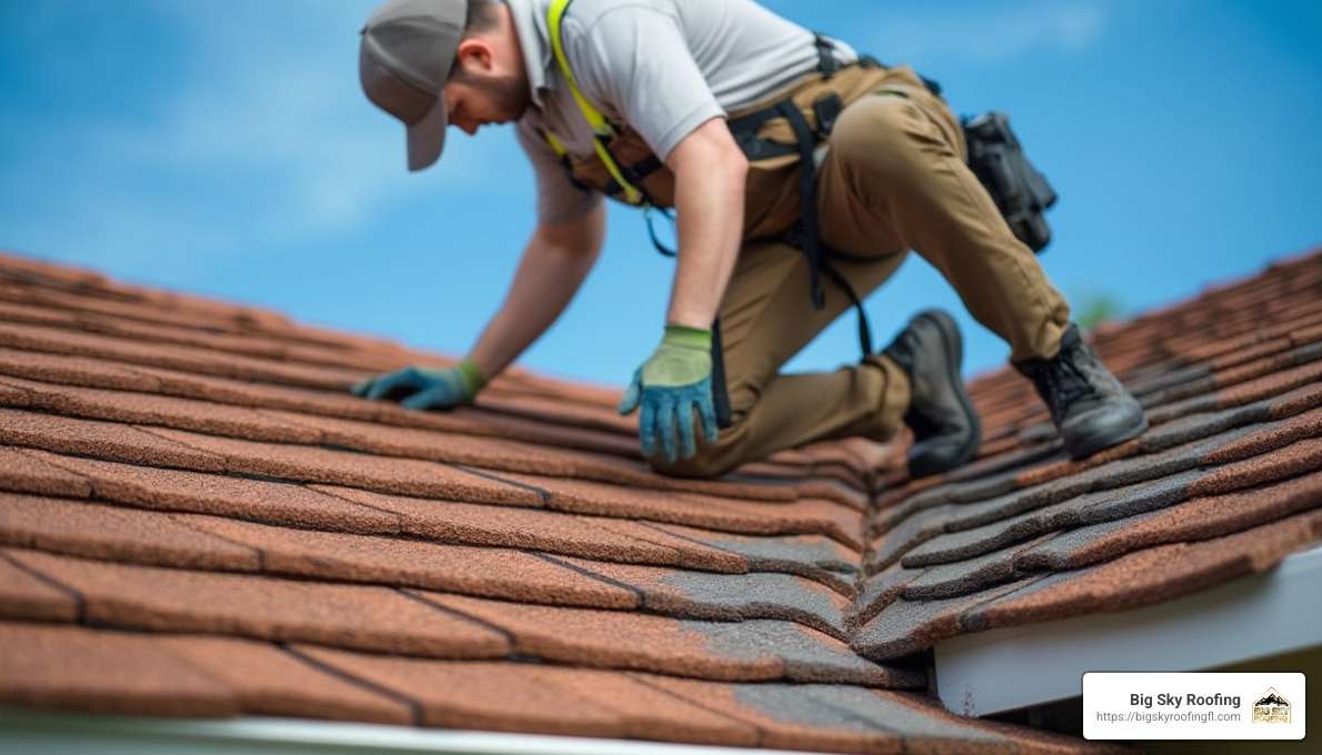 Roofing Contractors in Orlando FL