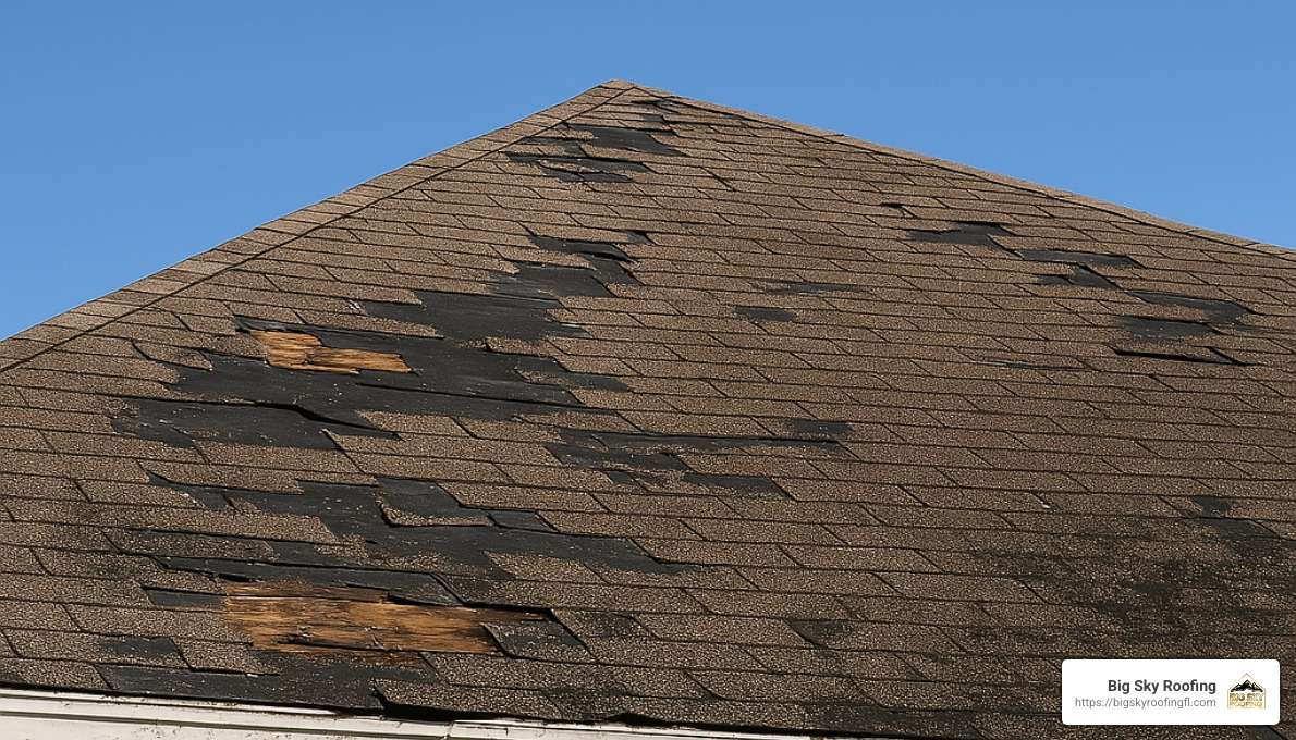 Roofing Repair in Clermont