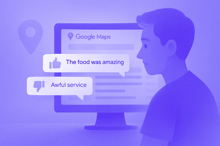 Google Maps Reviews Scraper: Tips, Key Features, Best AI Tools