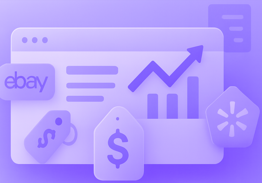 The Ultimate Guide to eBay and Walmart Scraping for Price Comparison in 2025 