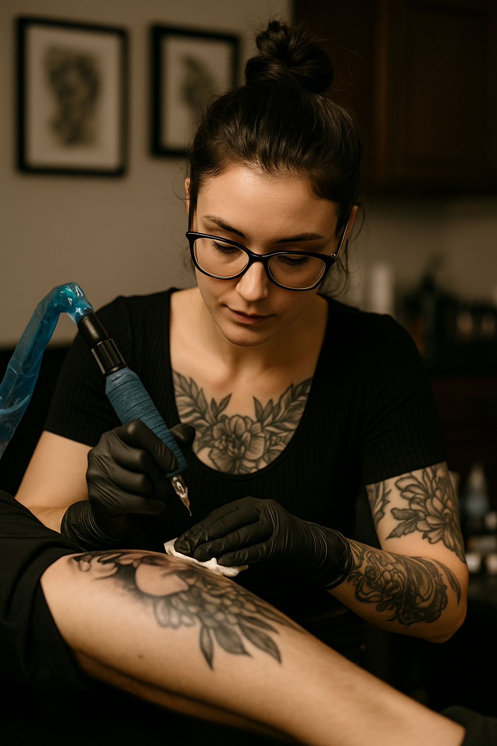 deep tissue massage thumbnail image