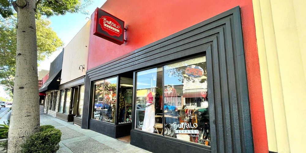 Buffalo Exchange - Fullerton
