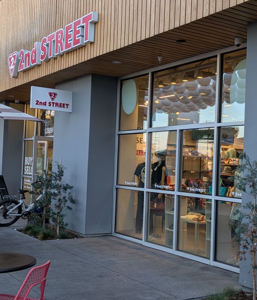 2nd Street - Stanton