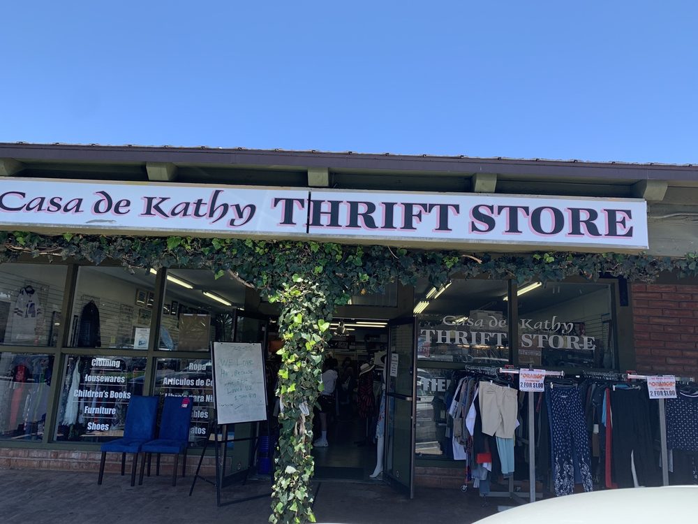 Casa De Kathy Thrift Store