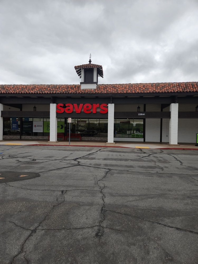 Savers - Laguna Hills