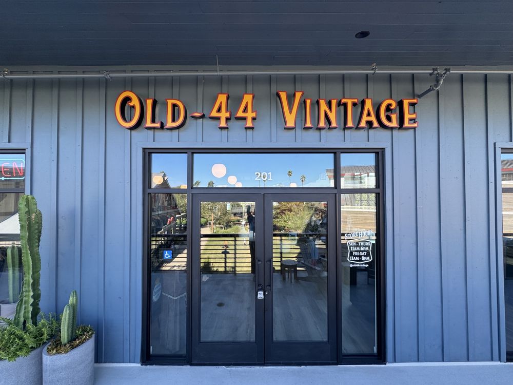 Old 44 Vintage