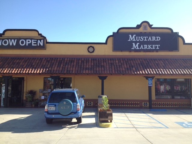 Mustard Market - Fullerton