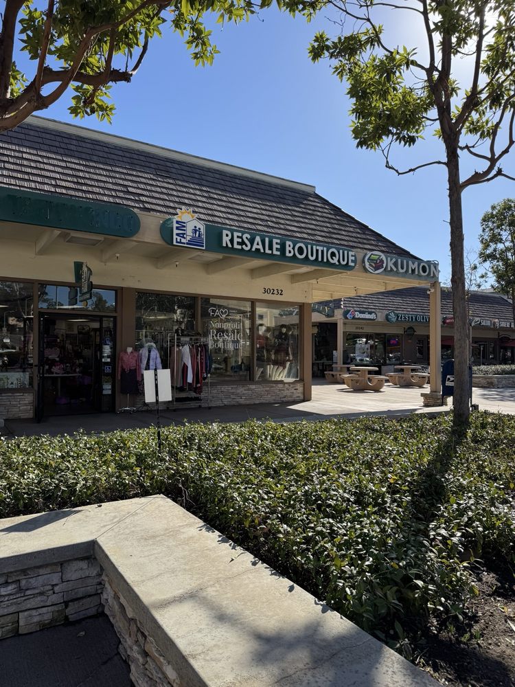 FAM Resale Boutique