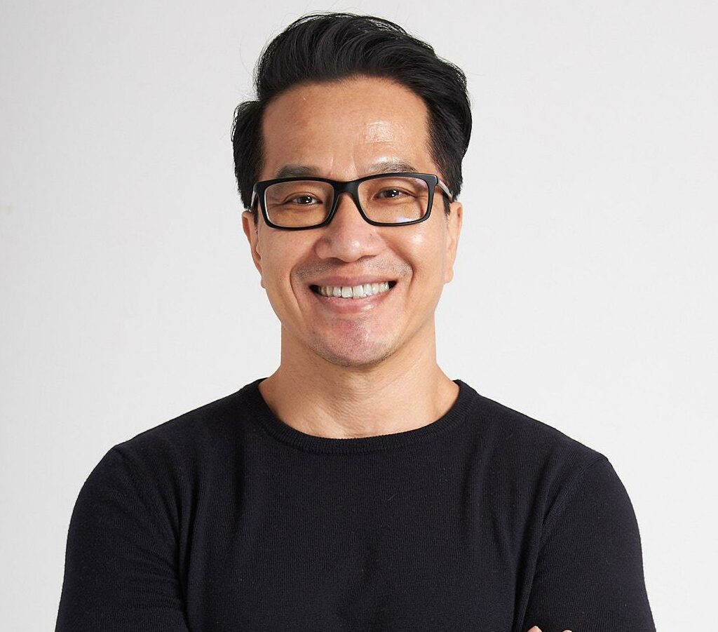 A portrait of AVV GP Binh Tran.